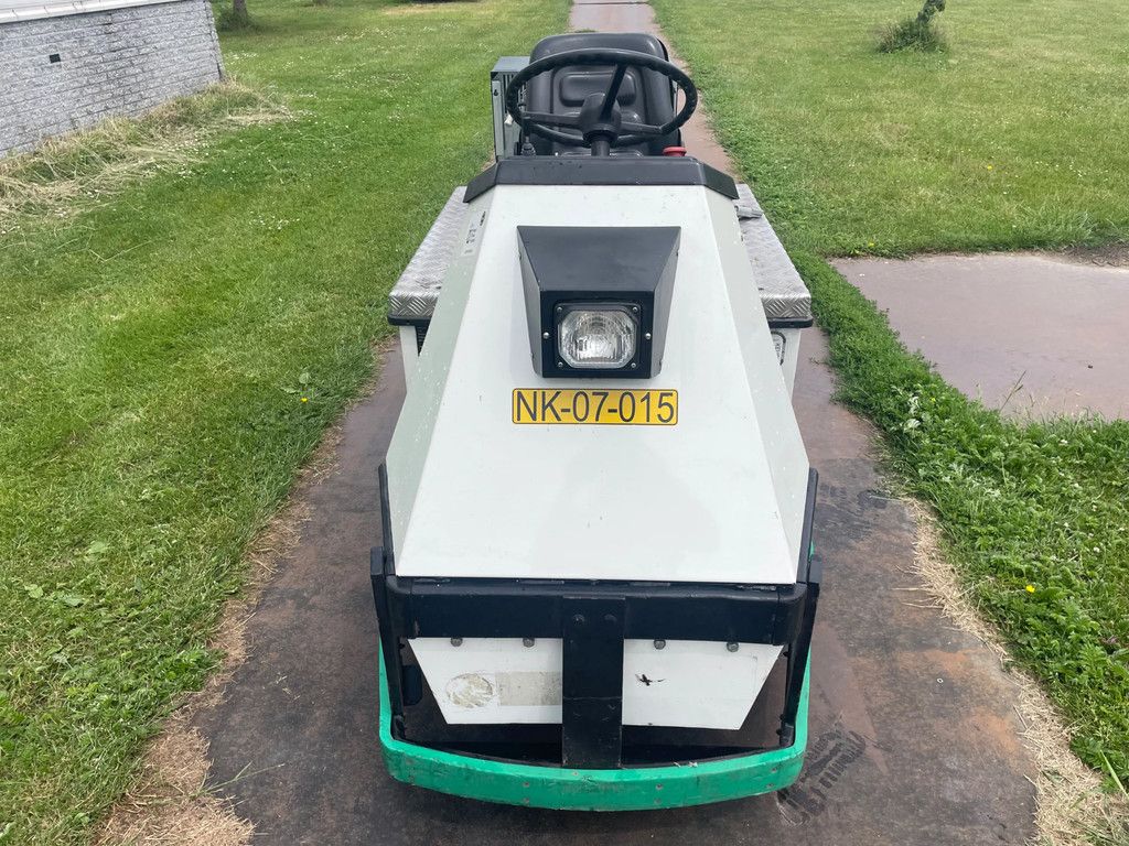 Spijkstaal Spijkstaal 307 electrotrekker
