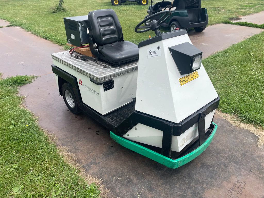 Spijkstaal Spijkstaal 307 electrotrekker