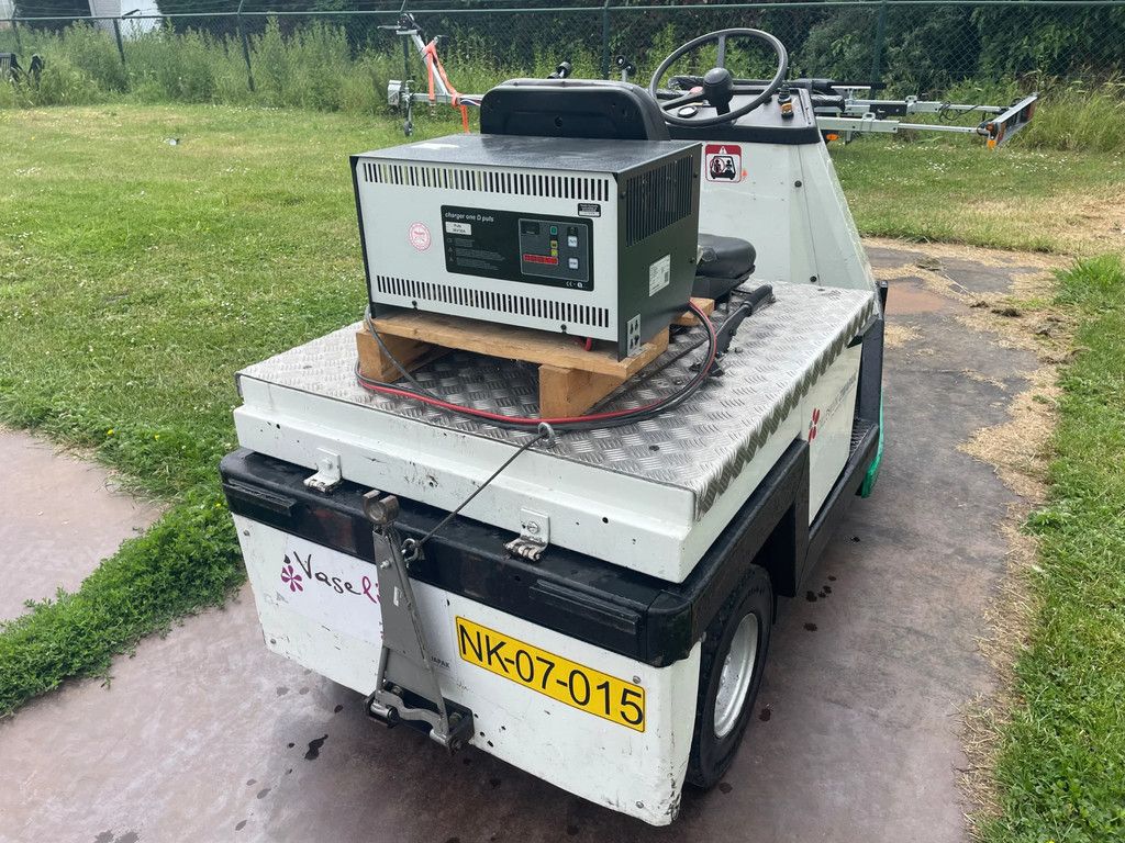 Spijkstaal Spijkstaal 307 electrotrekker