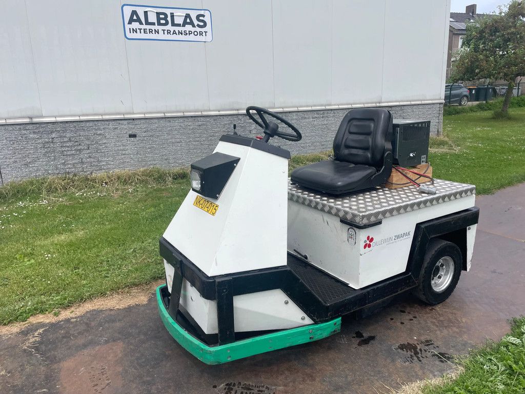 Spijkstaal Spijkstaal 307 electrotrekker