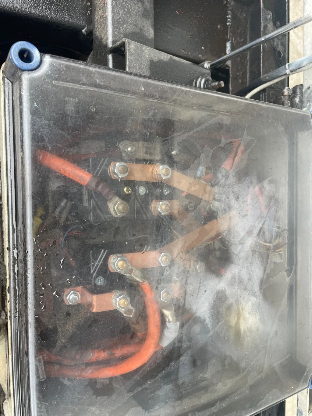 Spijkstaal Spijkstaal 307 electrotrekker