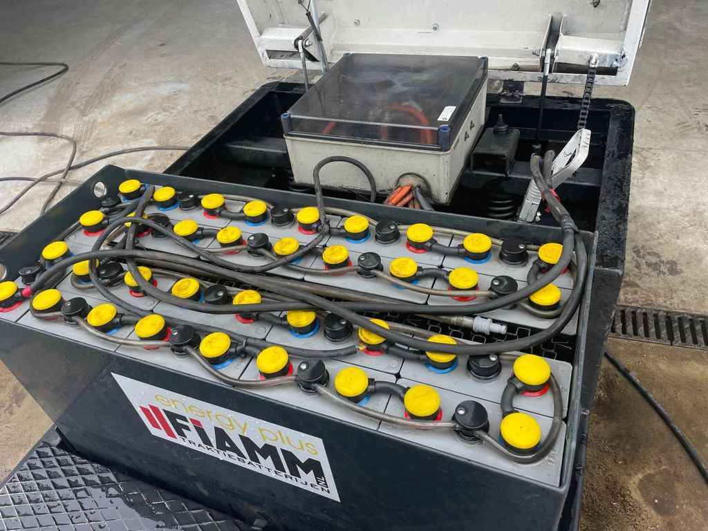 Spijkstaal Spijkstaal 307 electrotrekker