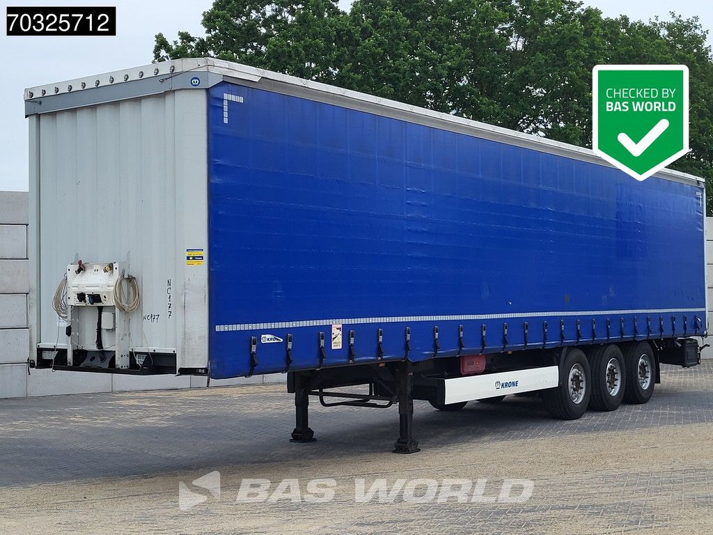 Krone SD Anti Vandalism Sliding Roof