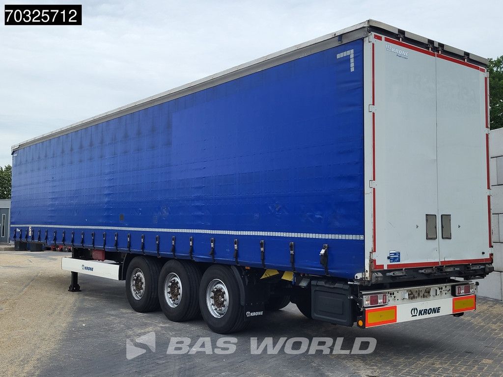 Krone SD Anti Vandalism Sliding Roof