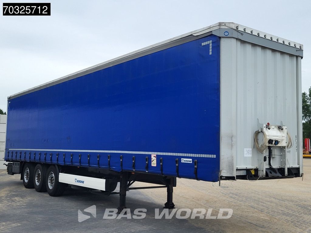 Krone SD Anti Vandalism Sliding Roof
