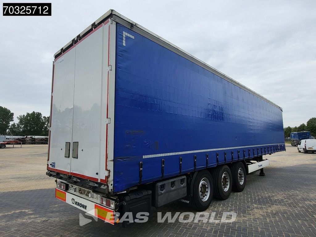 Krone SD Anti Vandalism Sliding Roof