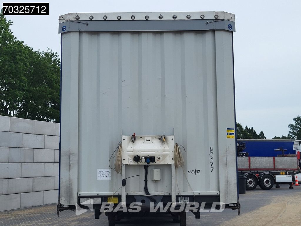 Krone SD Anti Vandalism Sliding Roof