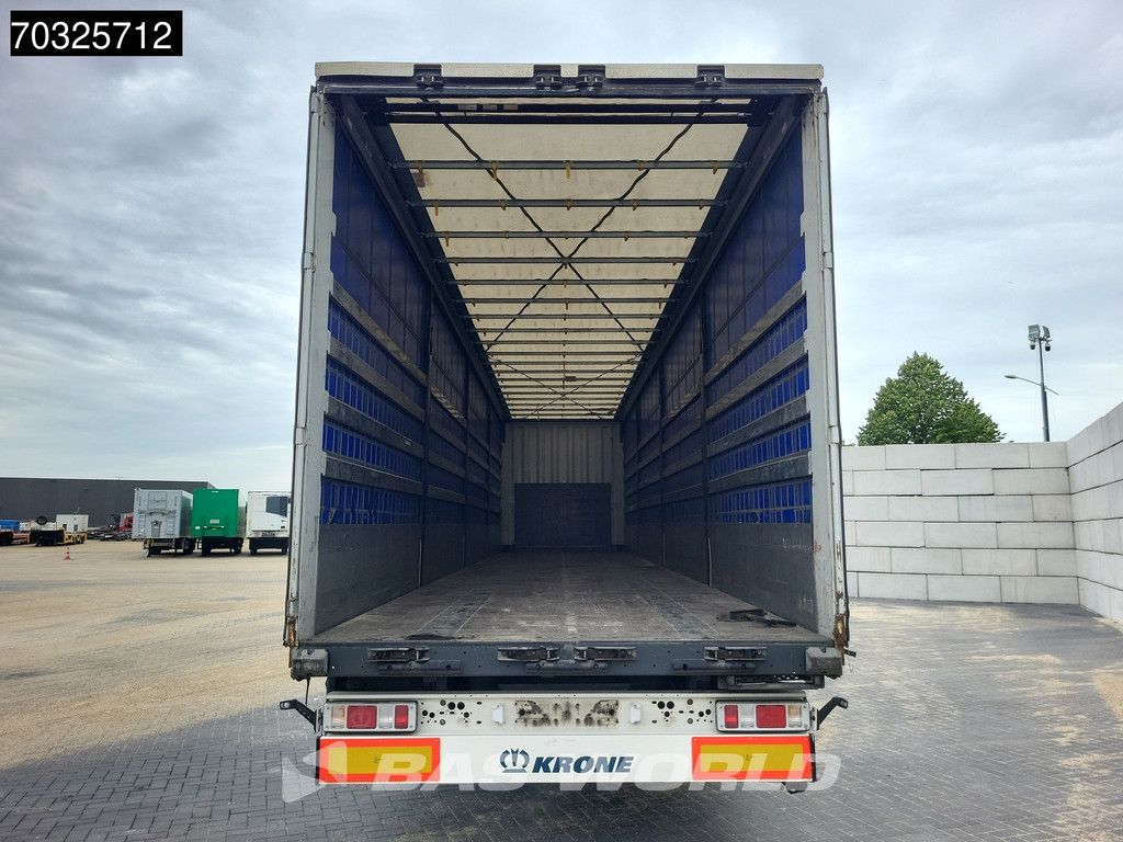 Krone SD Anti Vandalism Sliding Roof