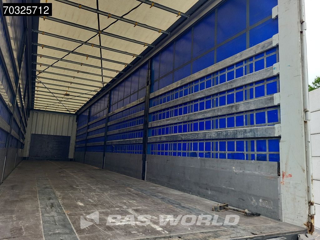 Krone SD Anti Vandalism Sliding Roof