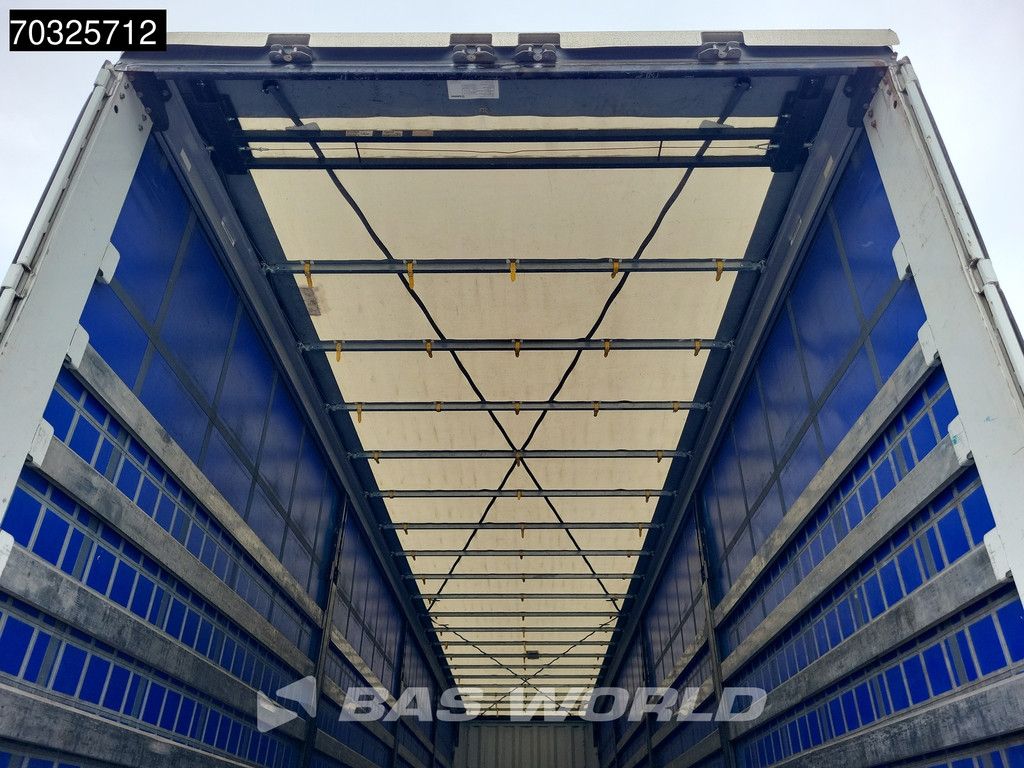 Krone SD Anti Vandalism Sliding Roof