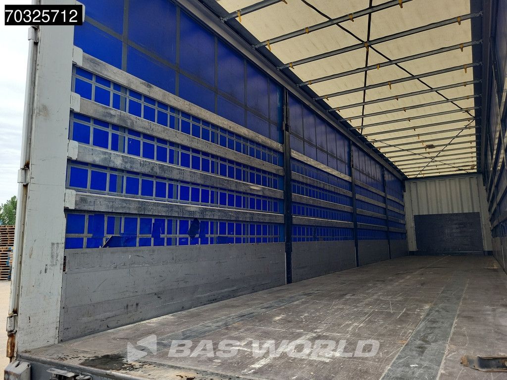 Krone SD Anti Vandalism Sliding Roof
