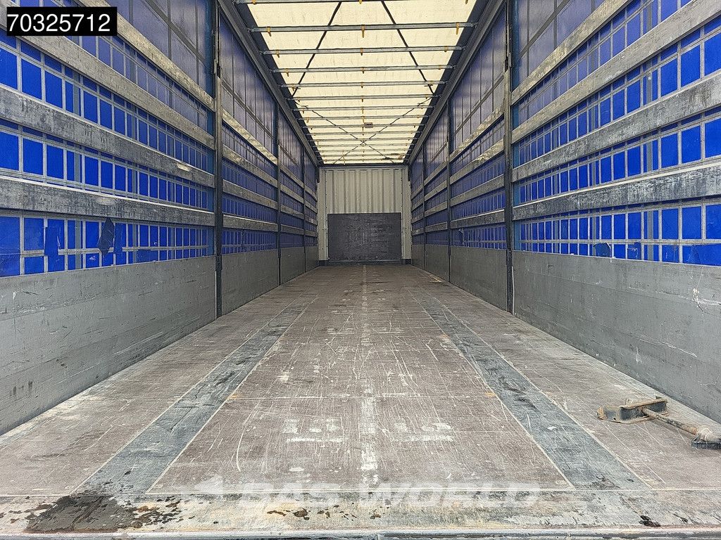 Krone SD Anti Vandalism Sliding Roof