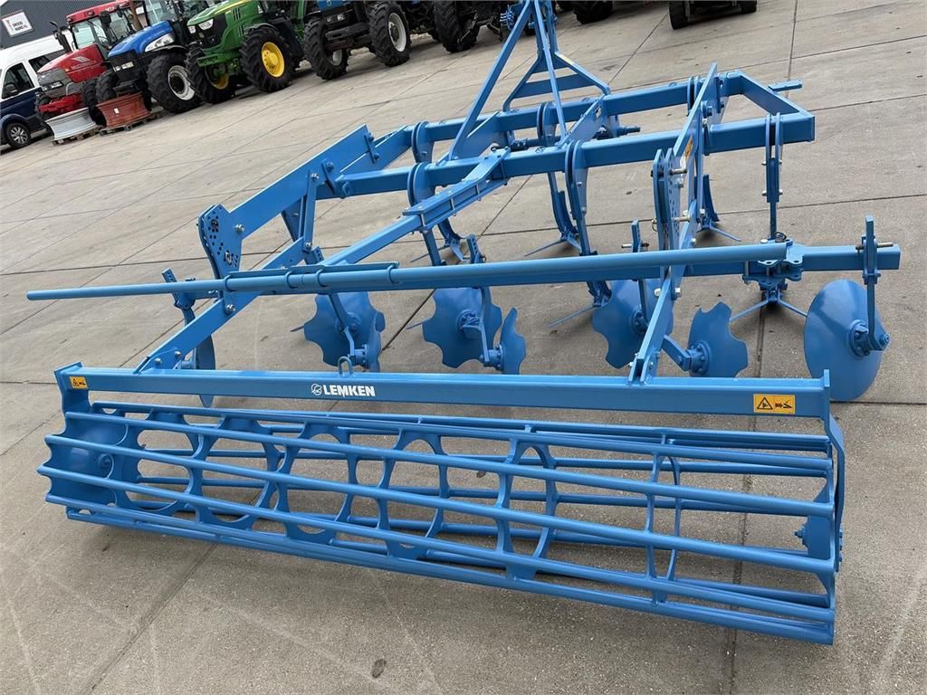 Lemken Kristall 9/300 Cultivator
