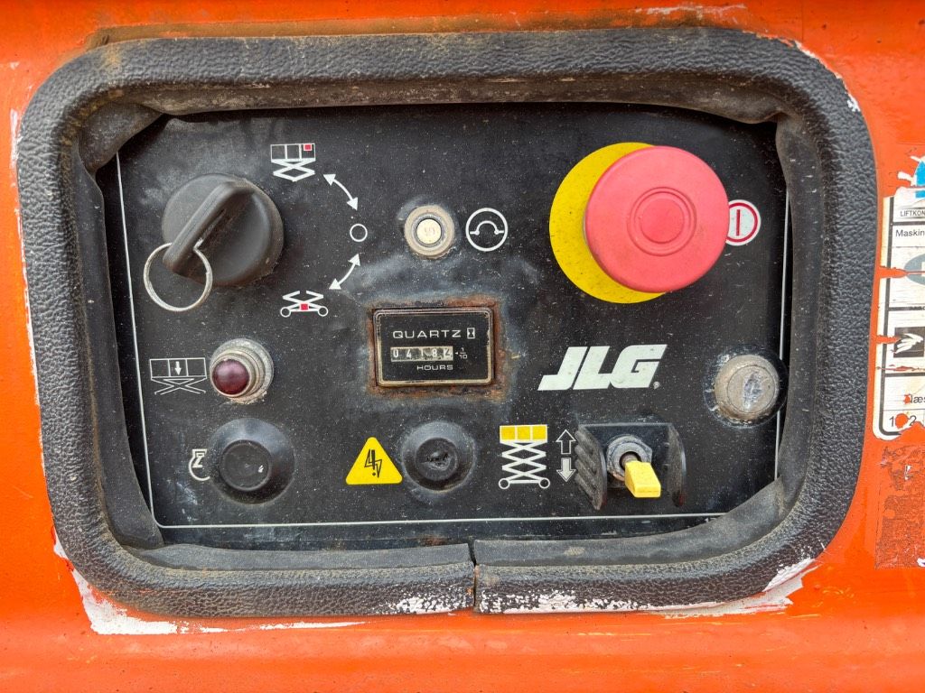 JLG 4069 LE