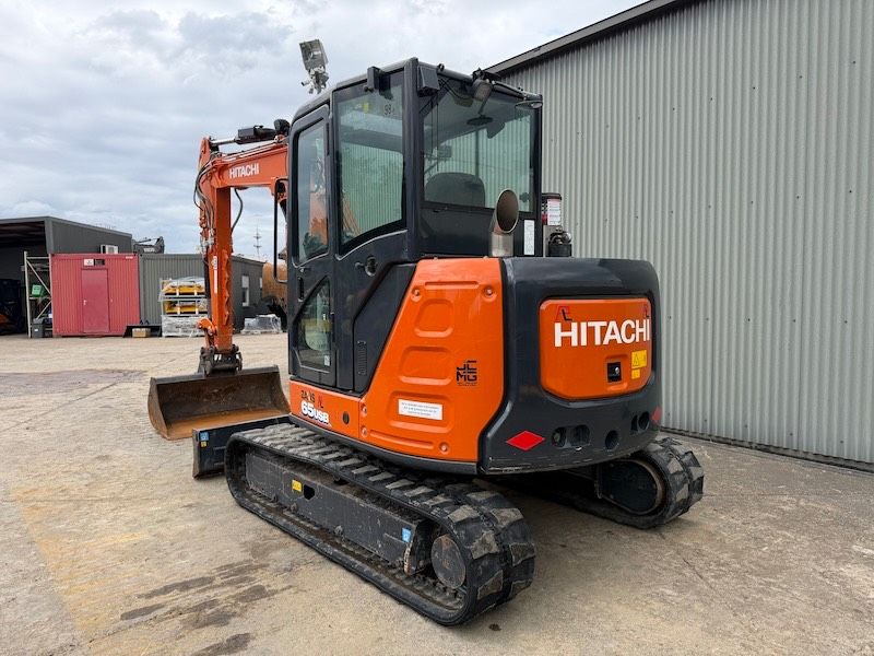 Hitachi ZX 65 USB-6
