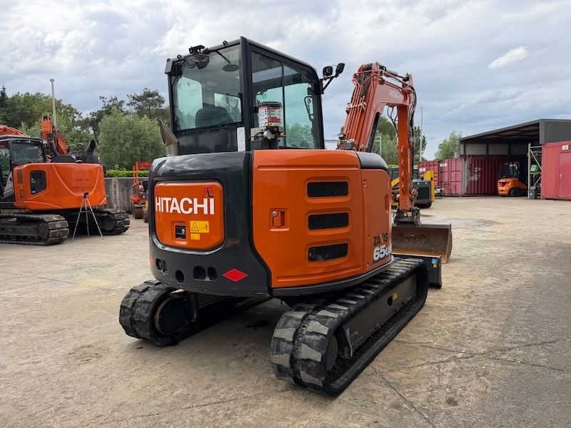 Hitachi ZX 65 USB-6