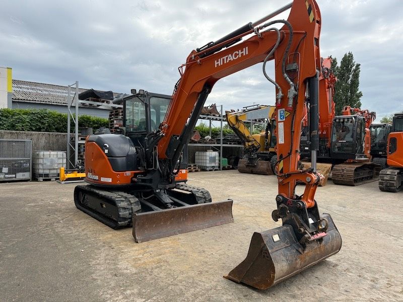 Hitachi ZX 65 USB-6