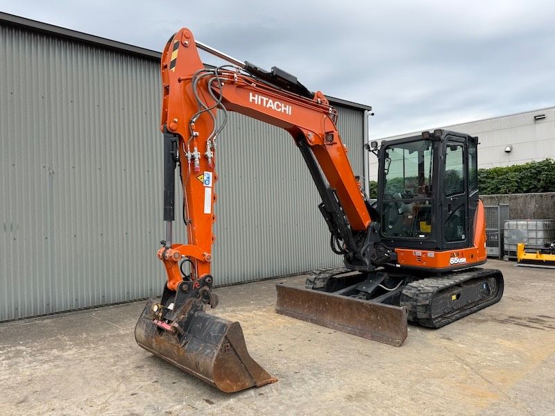 Hitachi ZX 65 USB-6