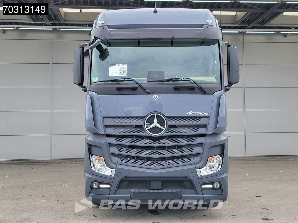 Mercedes Actros Actros 1851 4X2 BigSpace Retarder 2xTanks