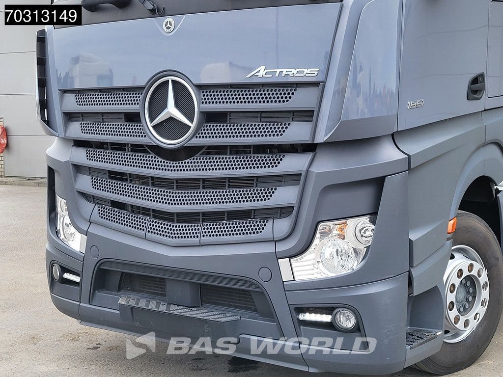 Mercedes Actros Actros 1851 4X2 BigSpace Retarder 2xTanks