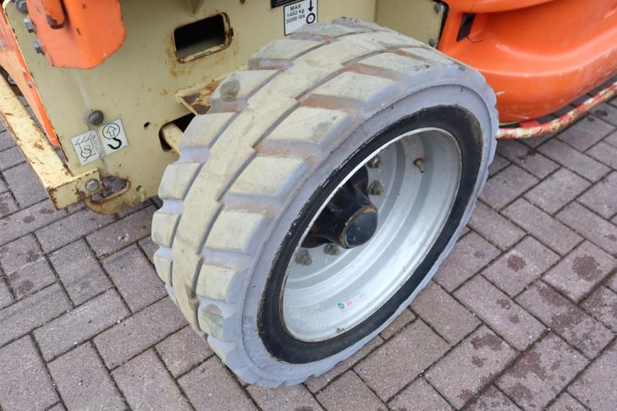 JLG 3369LE Electric, 12m Working Height, 450kg Capacit