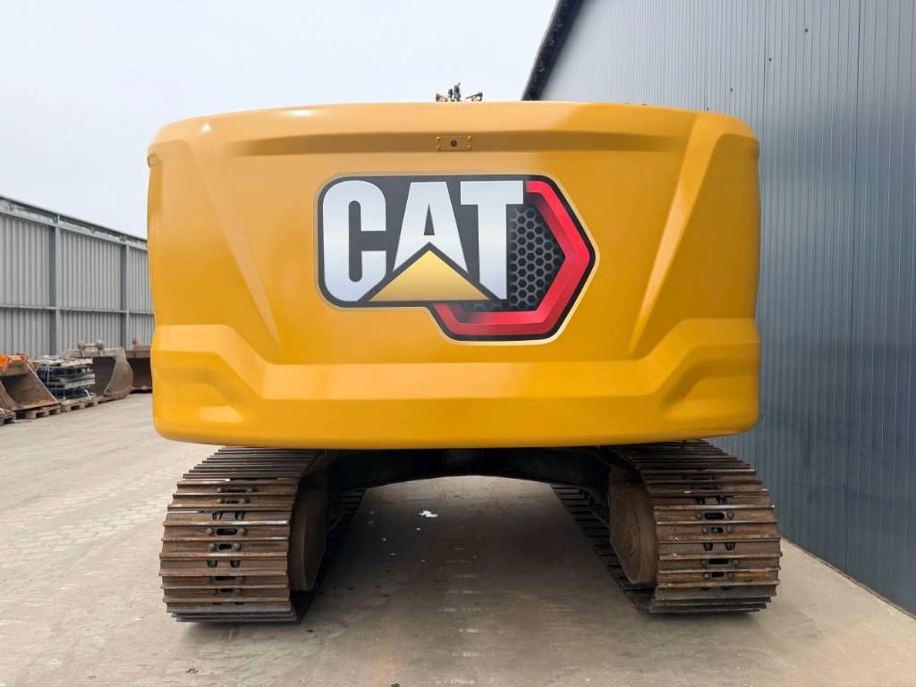 CAT 320 07C | NEW UNDERCARRIAGE