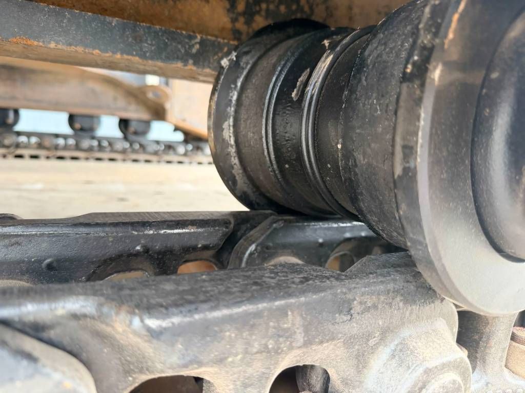 CAT 320 07C | NEW UNDERCARRIAGE
