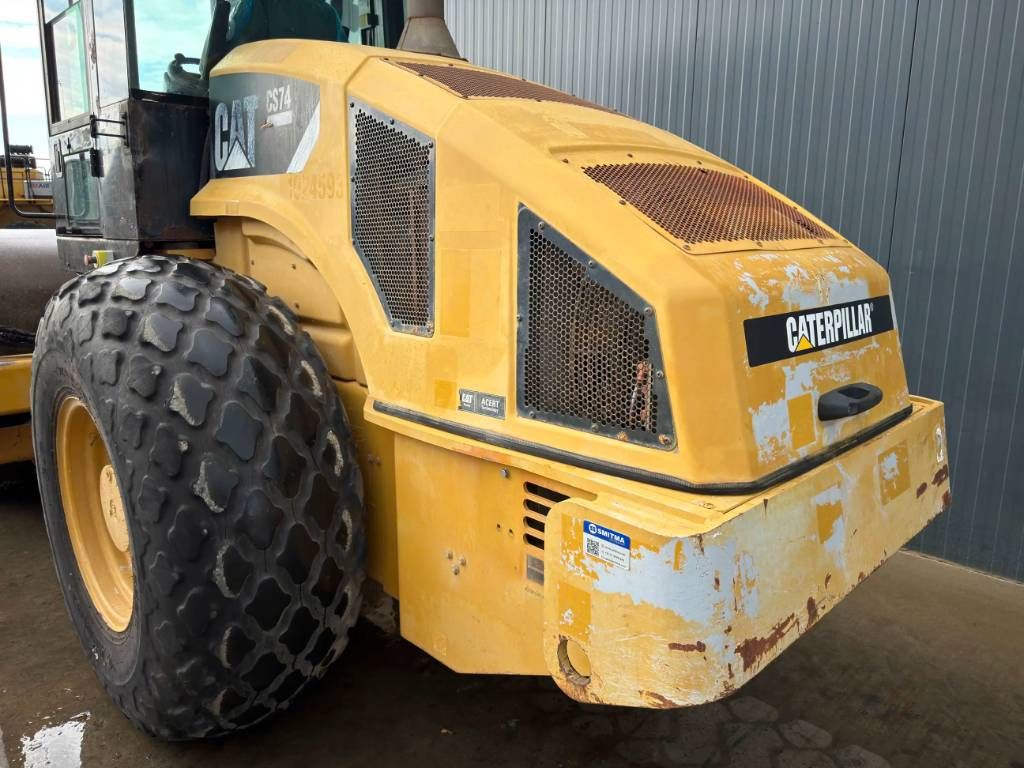 CAT CS74