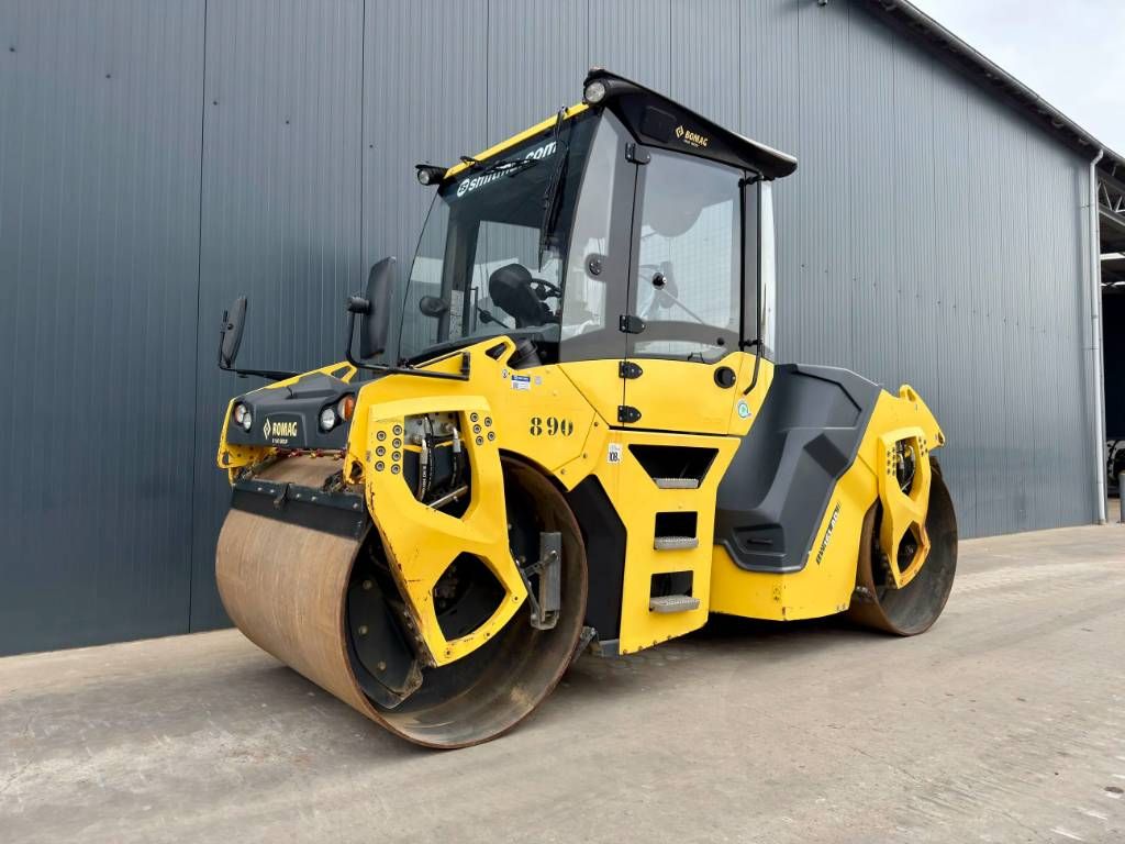 Bomag BW161 AD-5