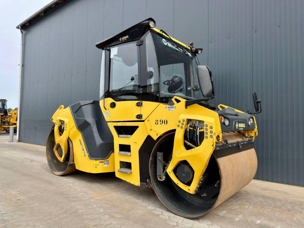 Bomag BW161 AD-5