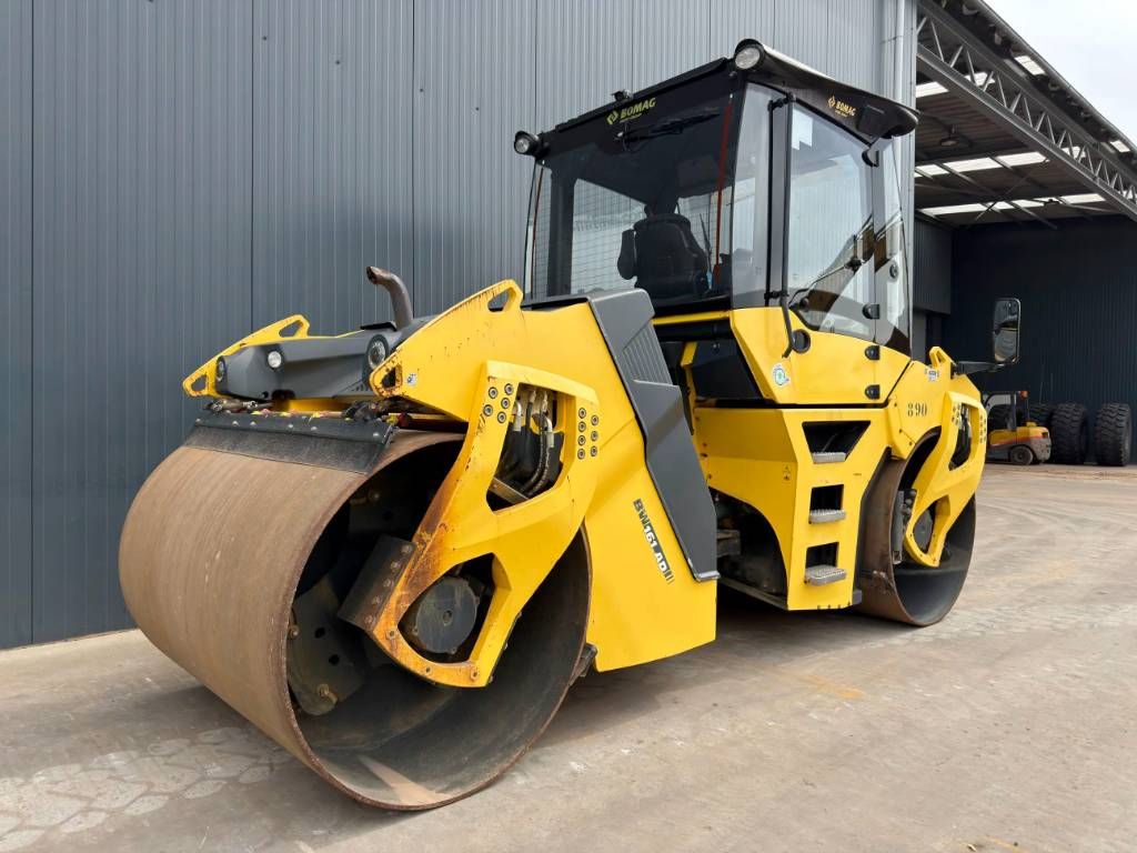 Bomag BW161 AD-5