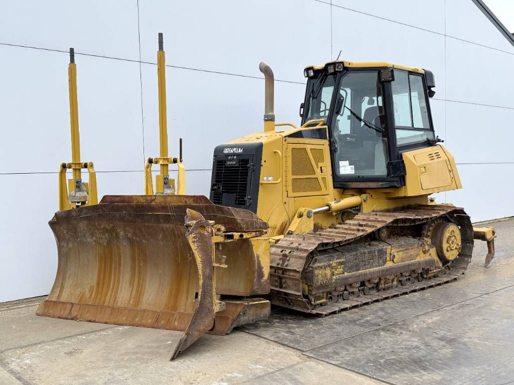CAT D6K XL - German Machine / Folding Blade / Ripper