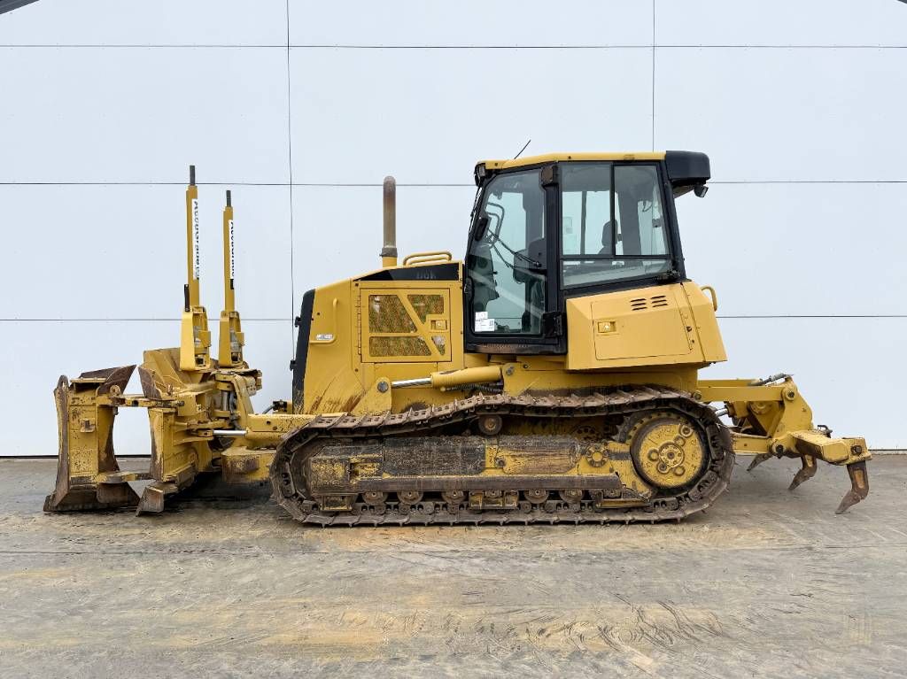 CAT D6K XL - German Machine / Folding Blade / Ripper
