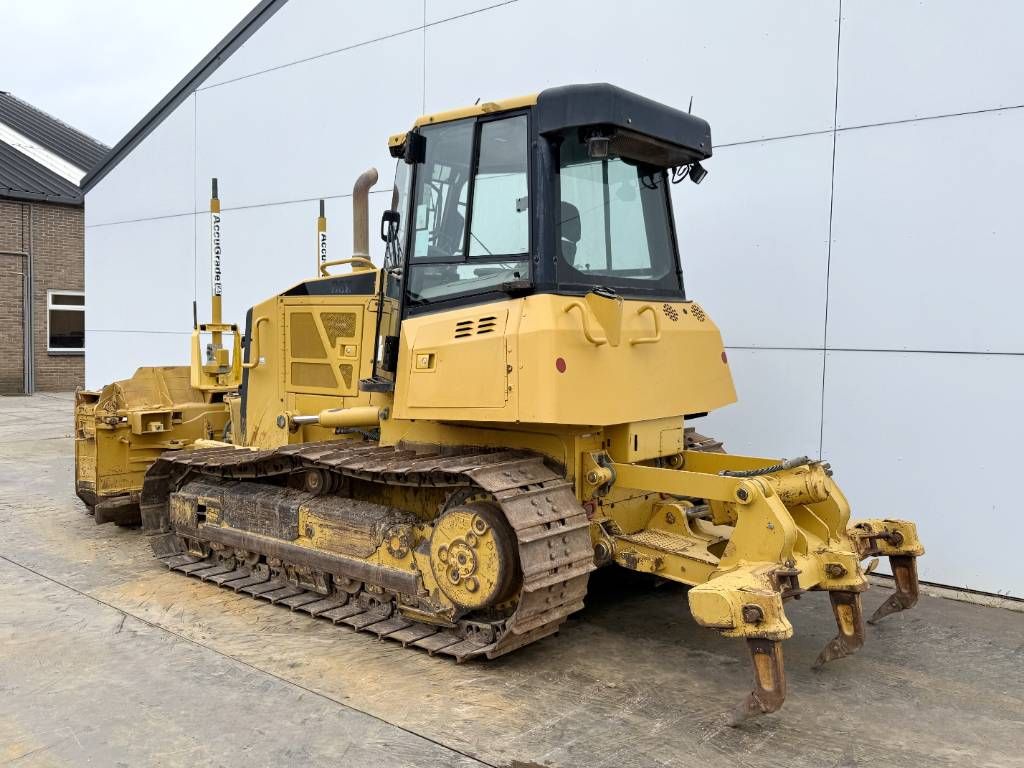 CAT D6K XL - German Machine / Folding Blade / Ripper