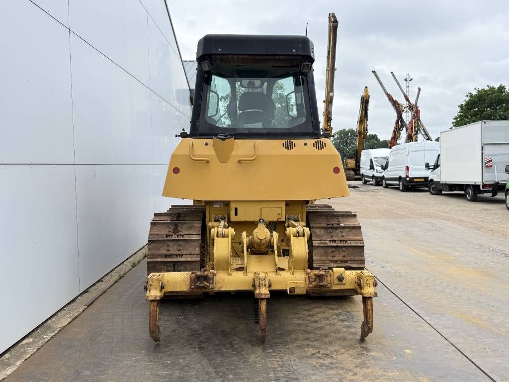 CAT D6K XL - German Machine / Folding Blade / Ripper