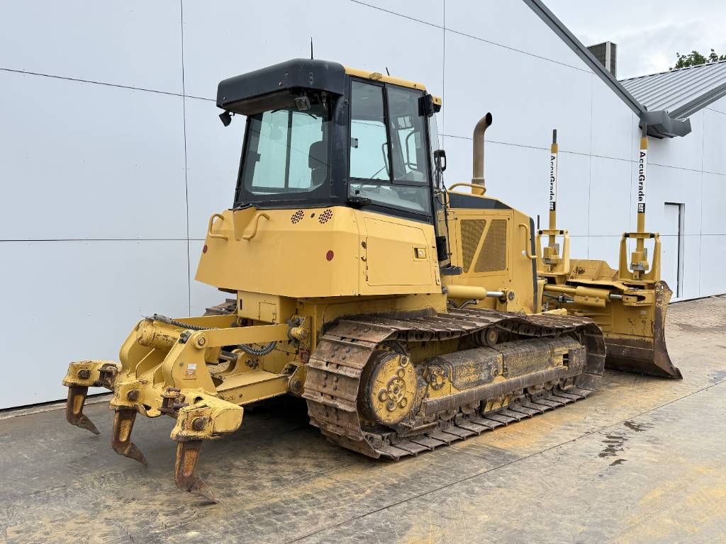 CAT D6K XL - German Machine / Folding Blade / Ripper