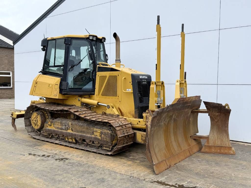 CAT D6K XL - German Machine / Folding Blade / Ripper