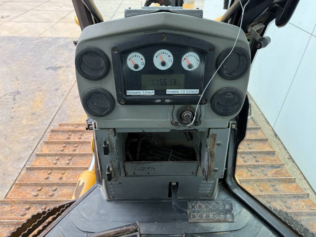 CAT D6K XL - German Machine / Folding Blade / Ripper