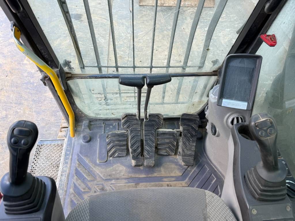 Volvo EC290EL - Quick Coupler / Hammer Lines / Auto Lube