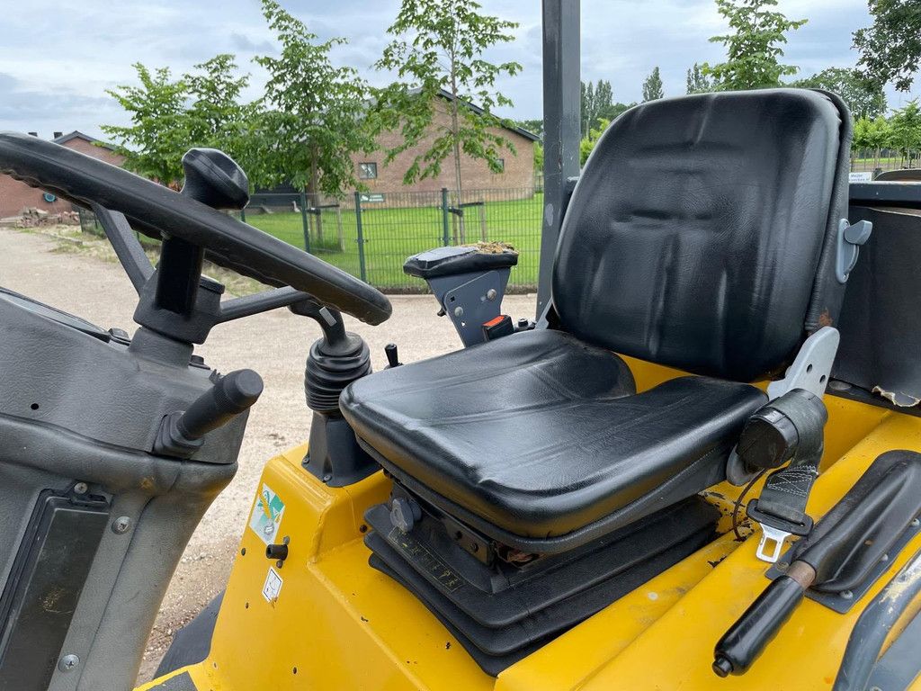 Mustang AL 406 Shovel Loader