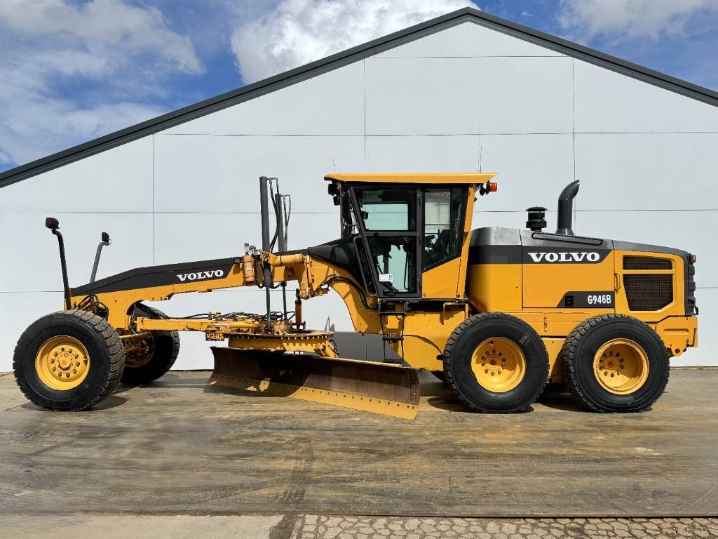 Volvo G946B AWD 6x6 - EPA Certified / 4.27m Blade / Came