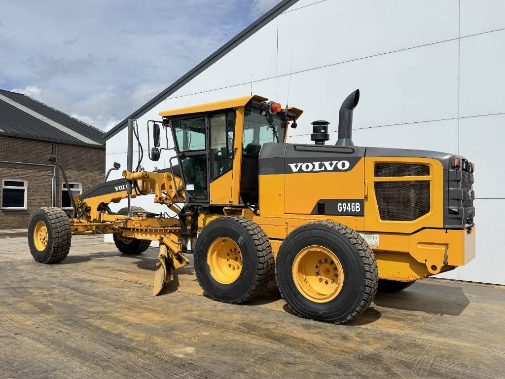 Volvo G946B AWD 6x6 - EPA Certified / 4.27m Blade / Came