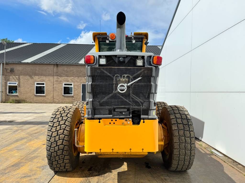 Volvo G946B AWD 6x6 - EPA Certified / 4.27m Blade / Came