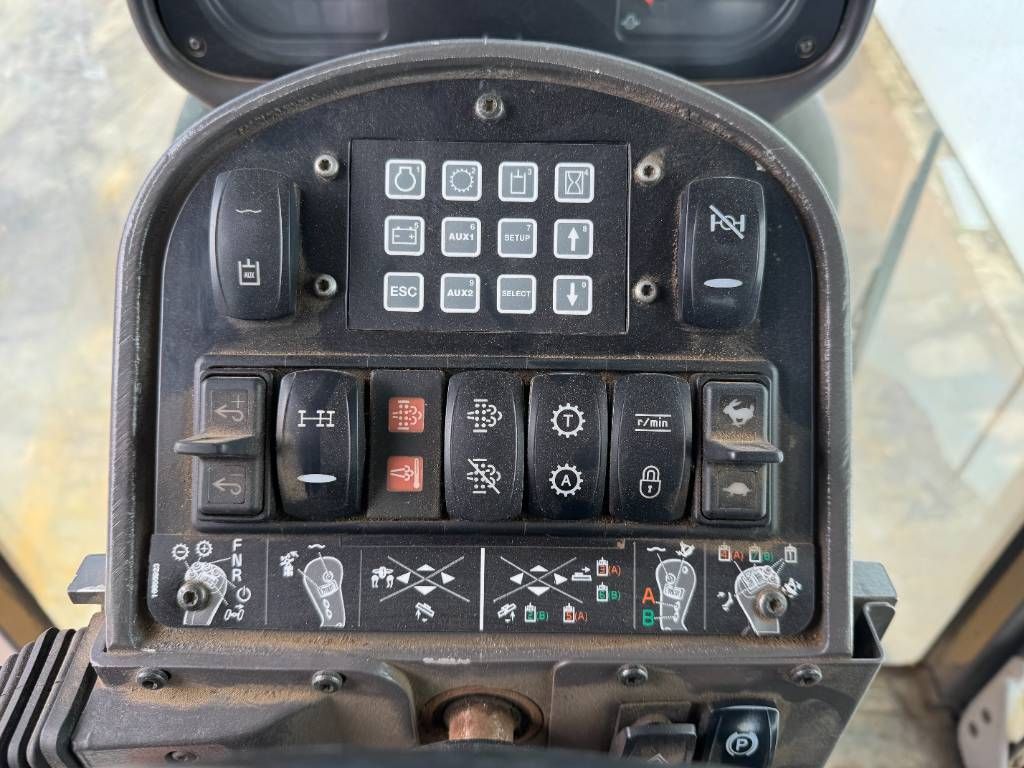 Volvo G946B AWD 6x6 - EPA Certified / 4.27m Blade / Came