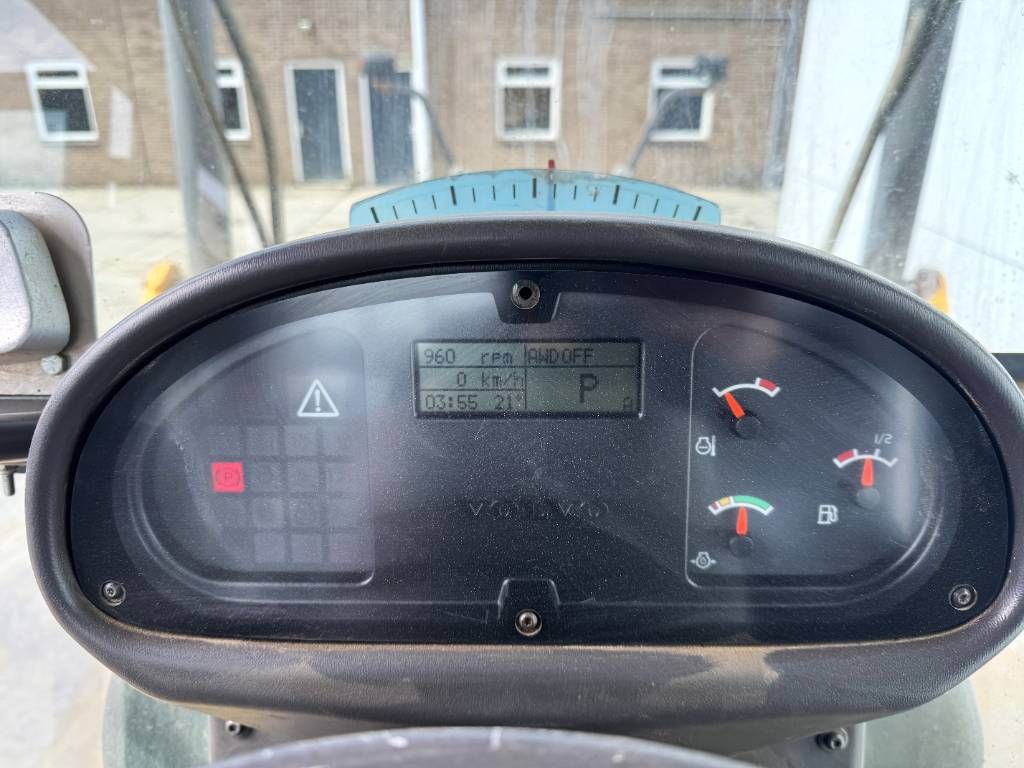 Volvo G946B AWD 6x6 - EPA Certified / 4.27m Blade / Came