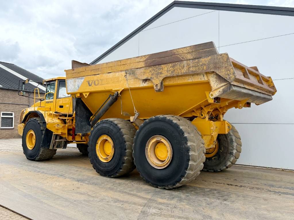 Volvo A40D - Airco / Heated Seat / Camera