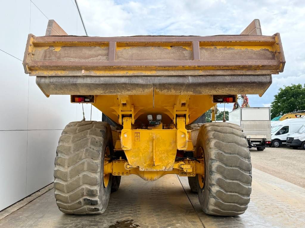 Volvo A40D - Airco / Heated Seat / Camera