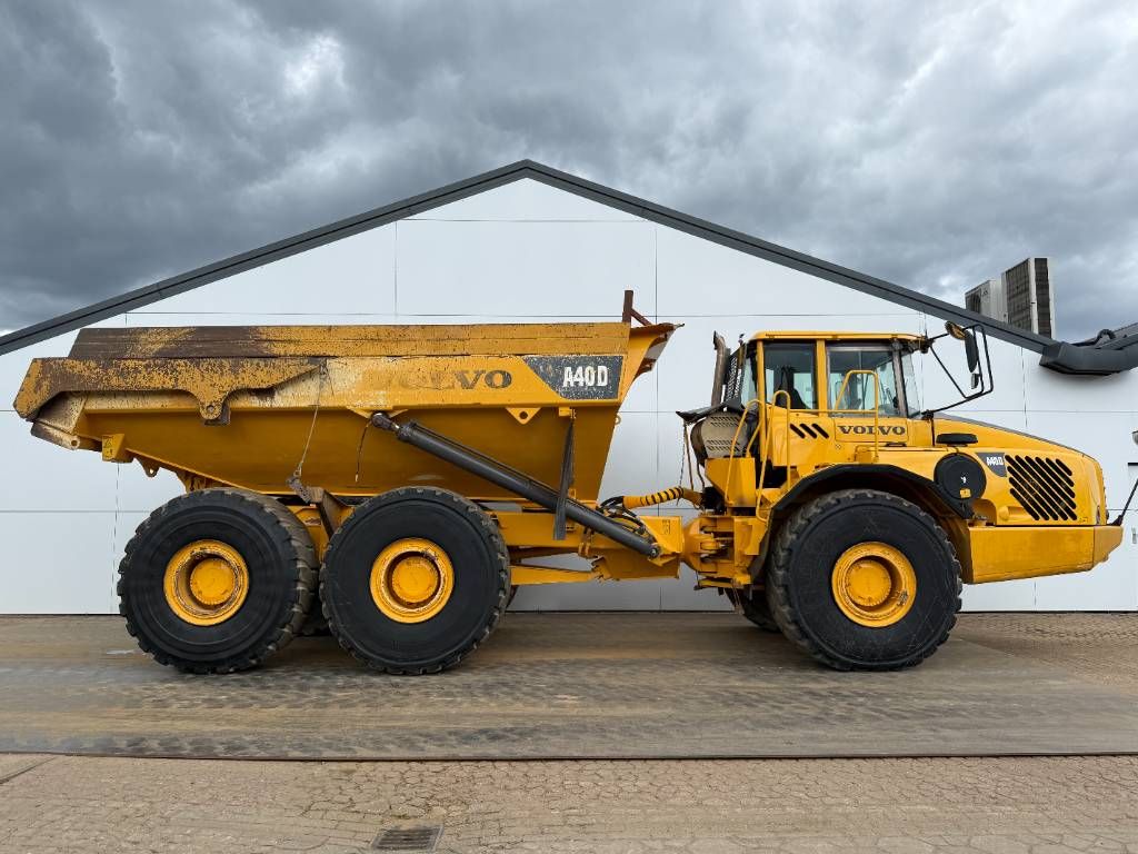 Volvo A40D - Airco / Heated Seat / Camera