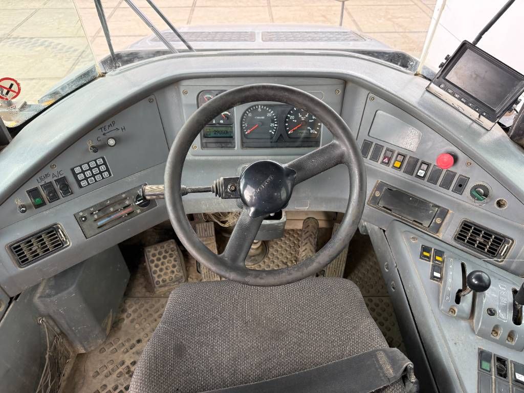 Volvo A40D - Airco / Heated Seat / Camera