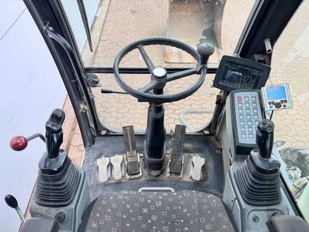 Liebherr A920 - Wimmer Tiltrotator / Triple Boom